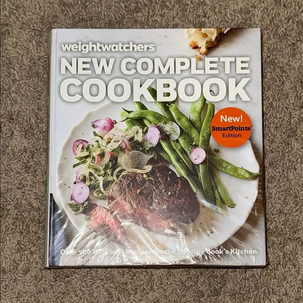 Weight Watchers New Complete Cookbook